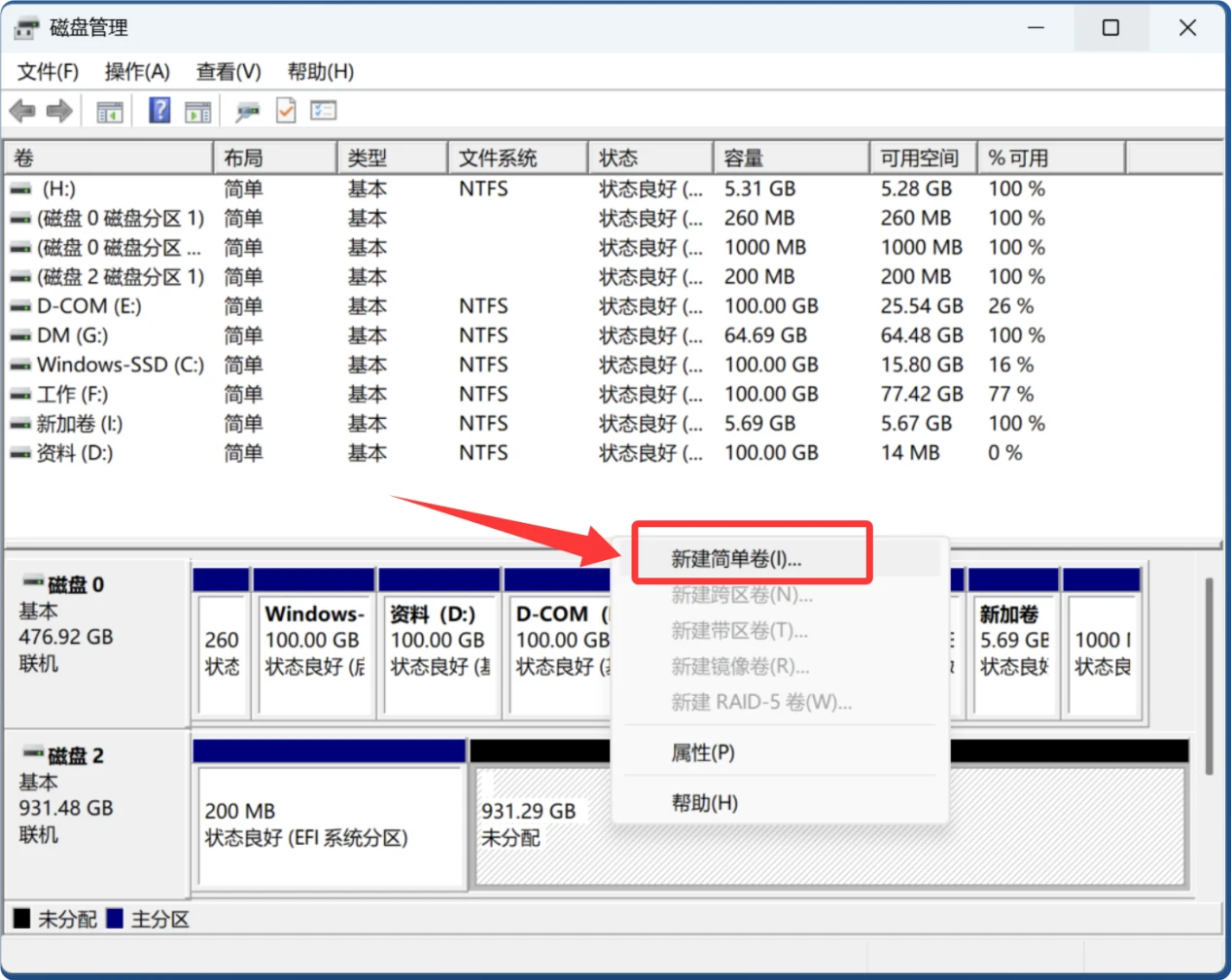 Windows无法完成格式化