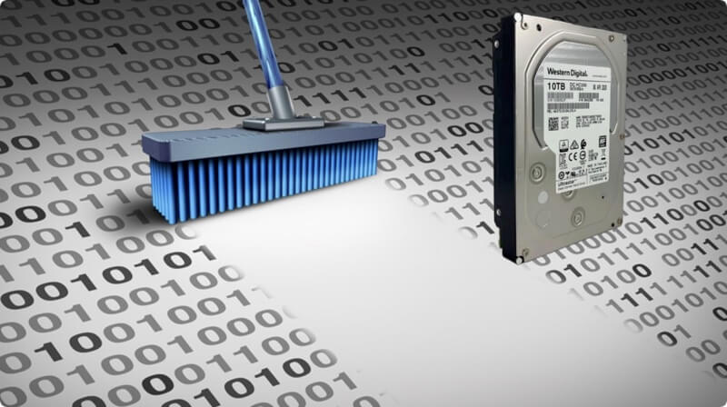 硬盘彻底清除方案