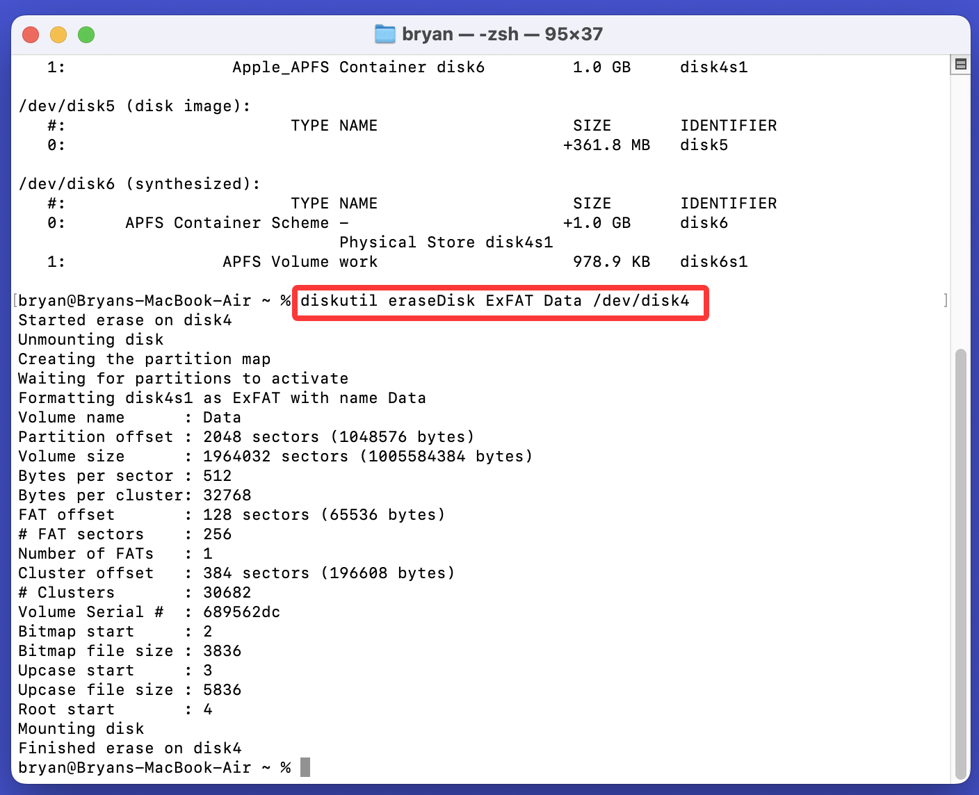 5款好用且强大的Mac磁盘格式化软件工具