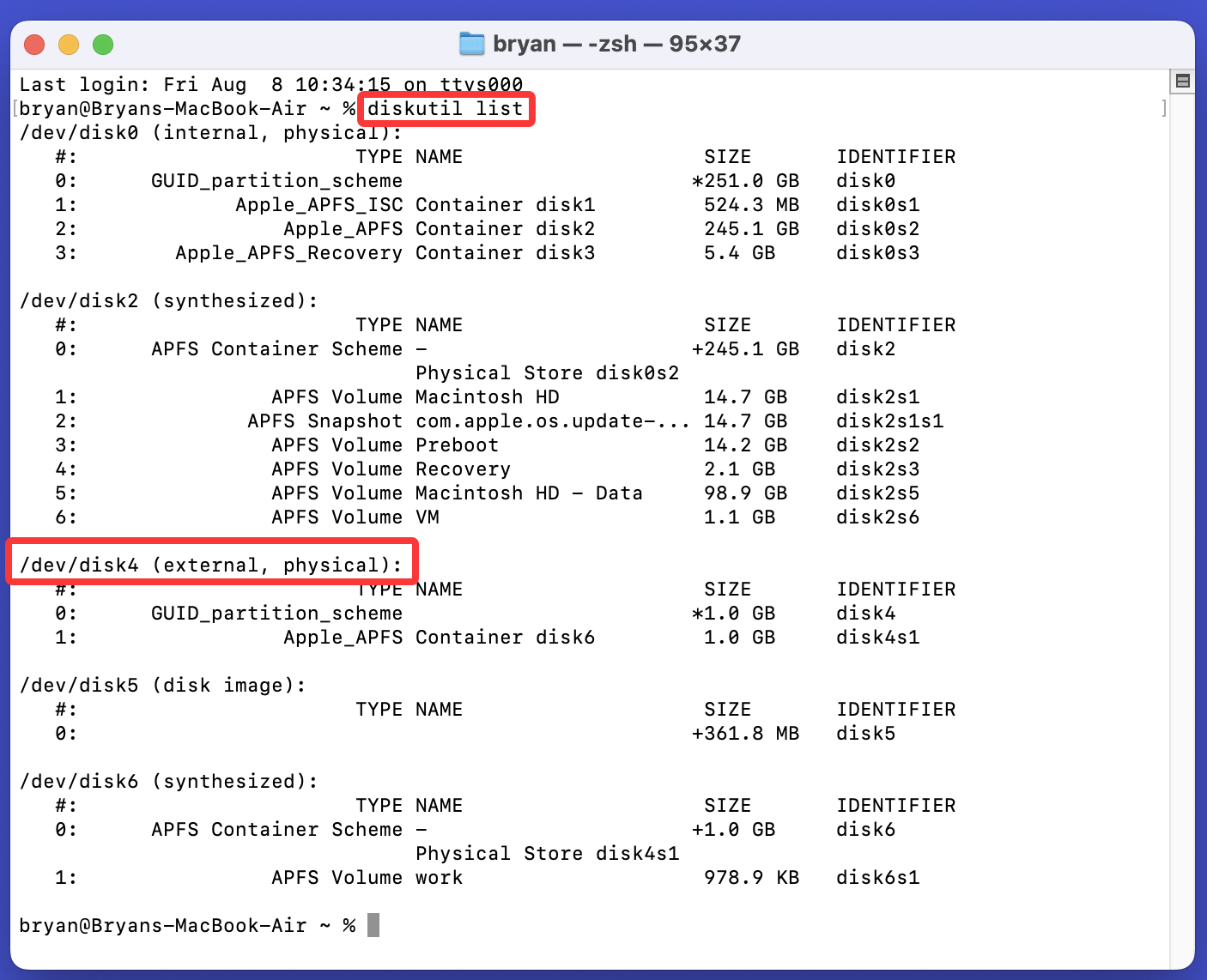 5款好用且强大的Mac磁盘格式化软件工具