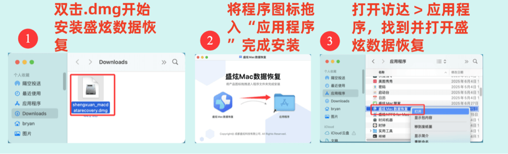 从已经情况的Mac废纸篓内恢复永久删除的文件