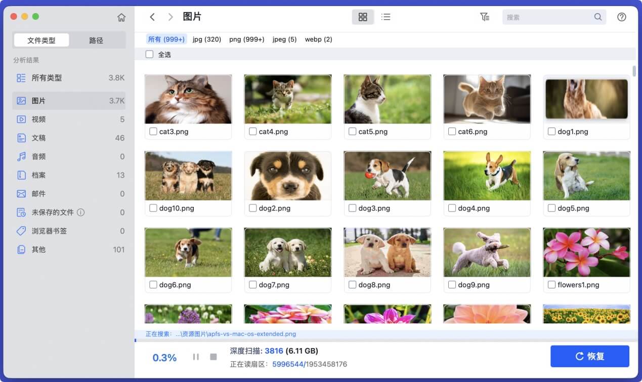 解决Mac无法识别移动硬盘问题