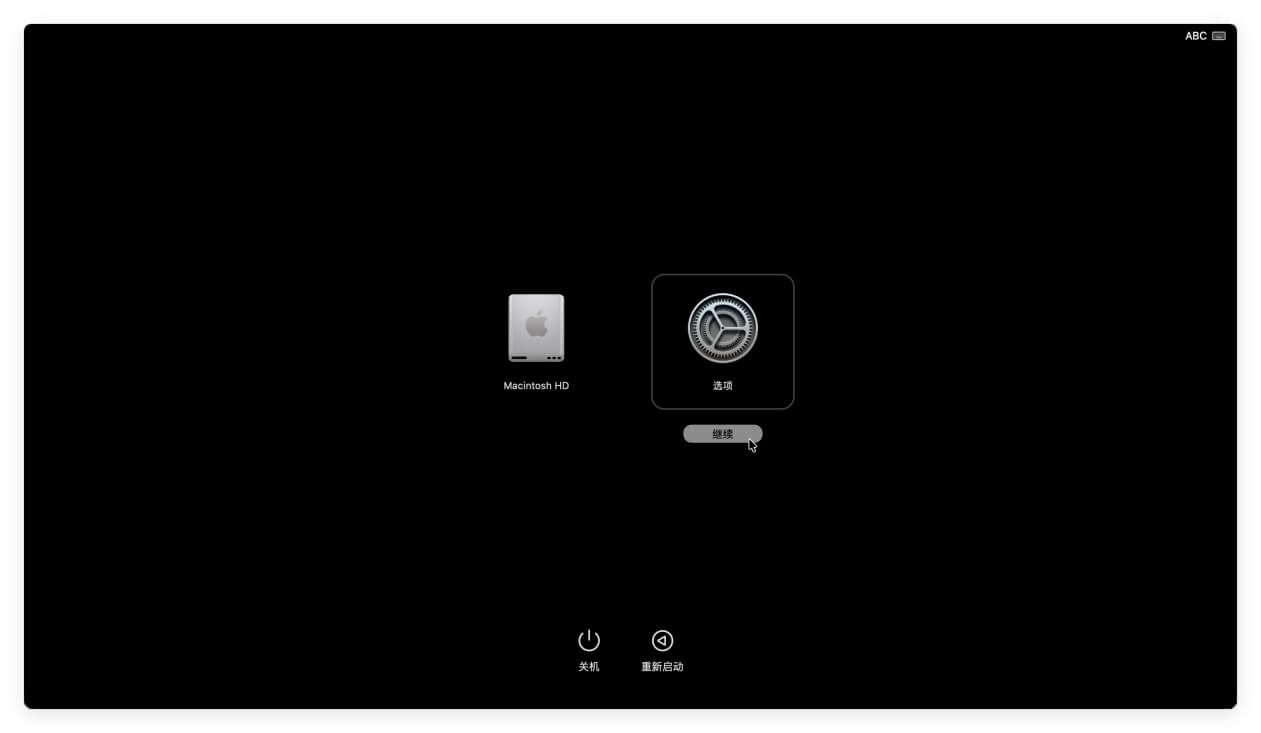 如何将搭载M芯片的Mac格式