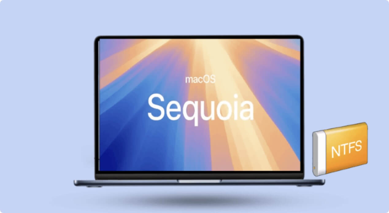 完美支持macOS Sequoia的NTFS for Mac软件