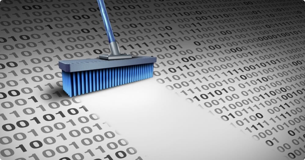 哪些方法可以彻底擦除硬盘上的数据