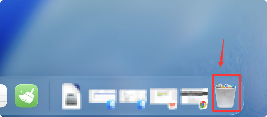 在macOS Tahoe上恢复已经删除、永久删除的文件