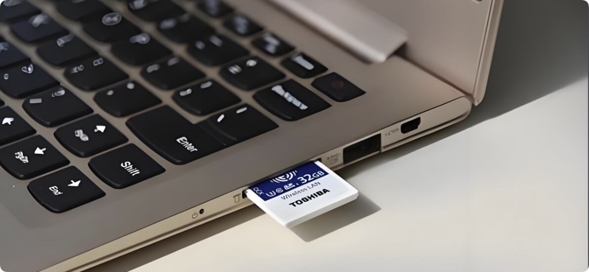 在Mac上从相机内存卡中恢复删除的视频文件