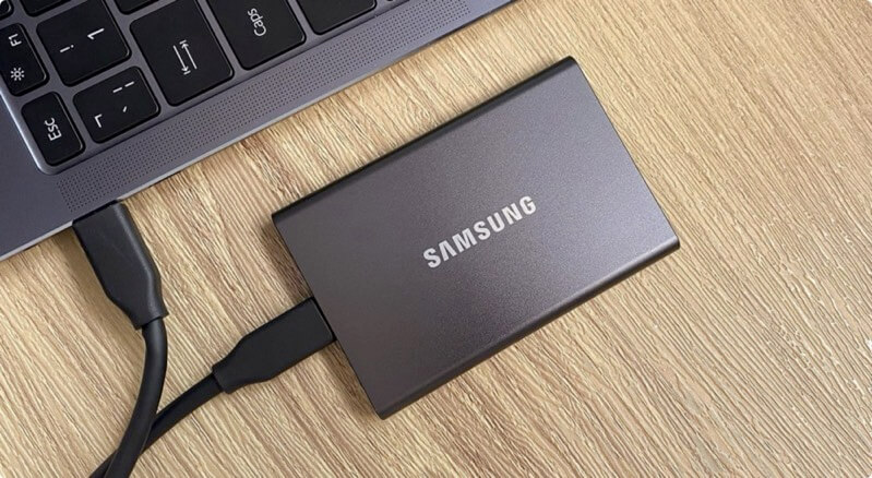 三星移动硬盘数据恢复