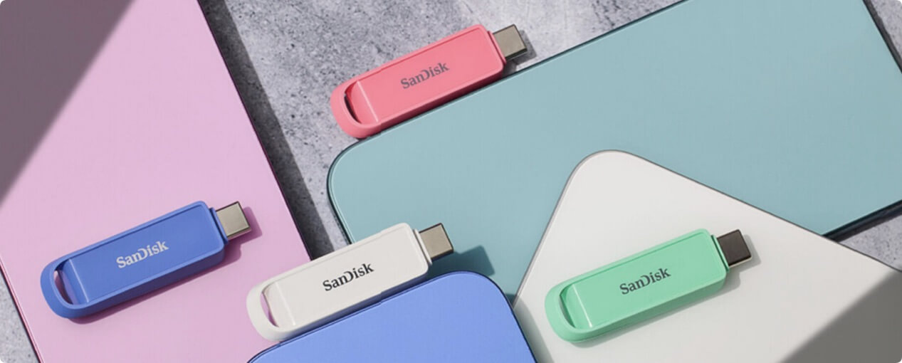 闪迪SanDisk数据恢复软件