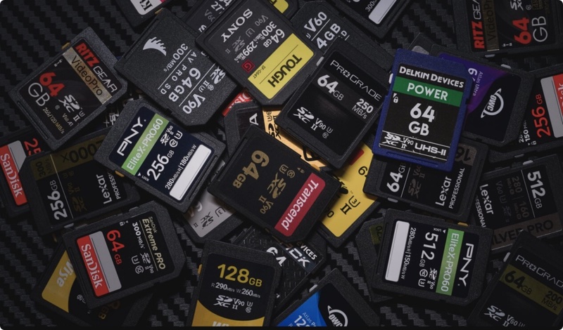 如何在Mac上彻底删除相机内存卡中的照片