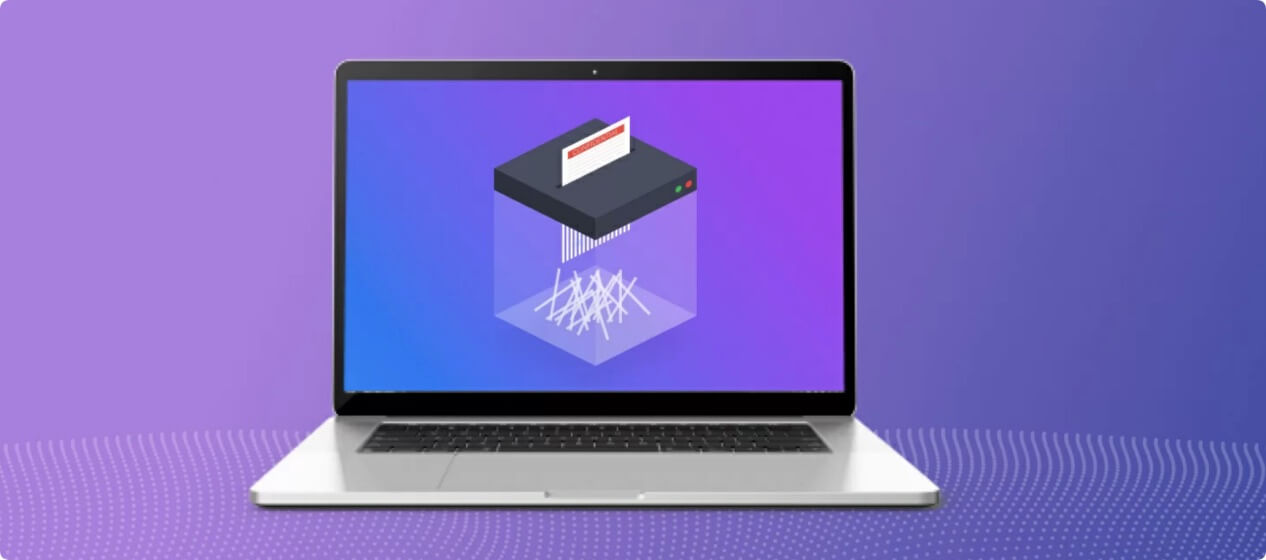 Mac文件的彻底粉碎