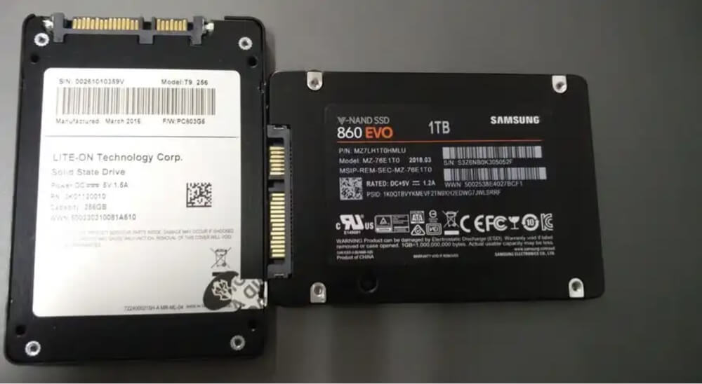 介绍固态磁盘SSD