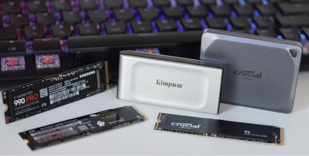 固态磁盘数据恢复