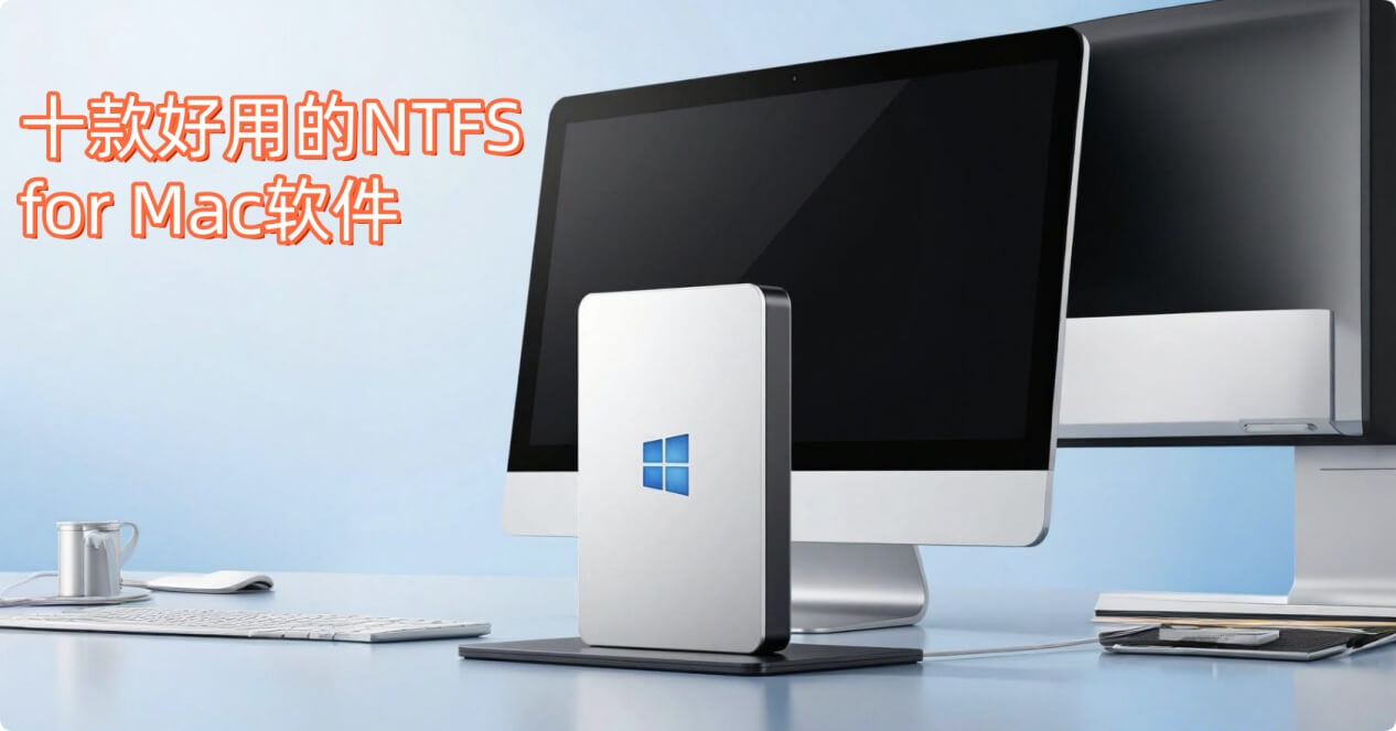 TOP NTFS驱动软件