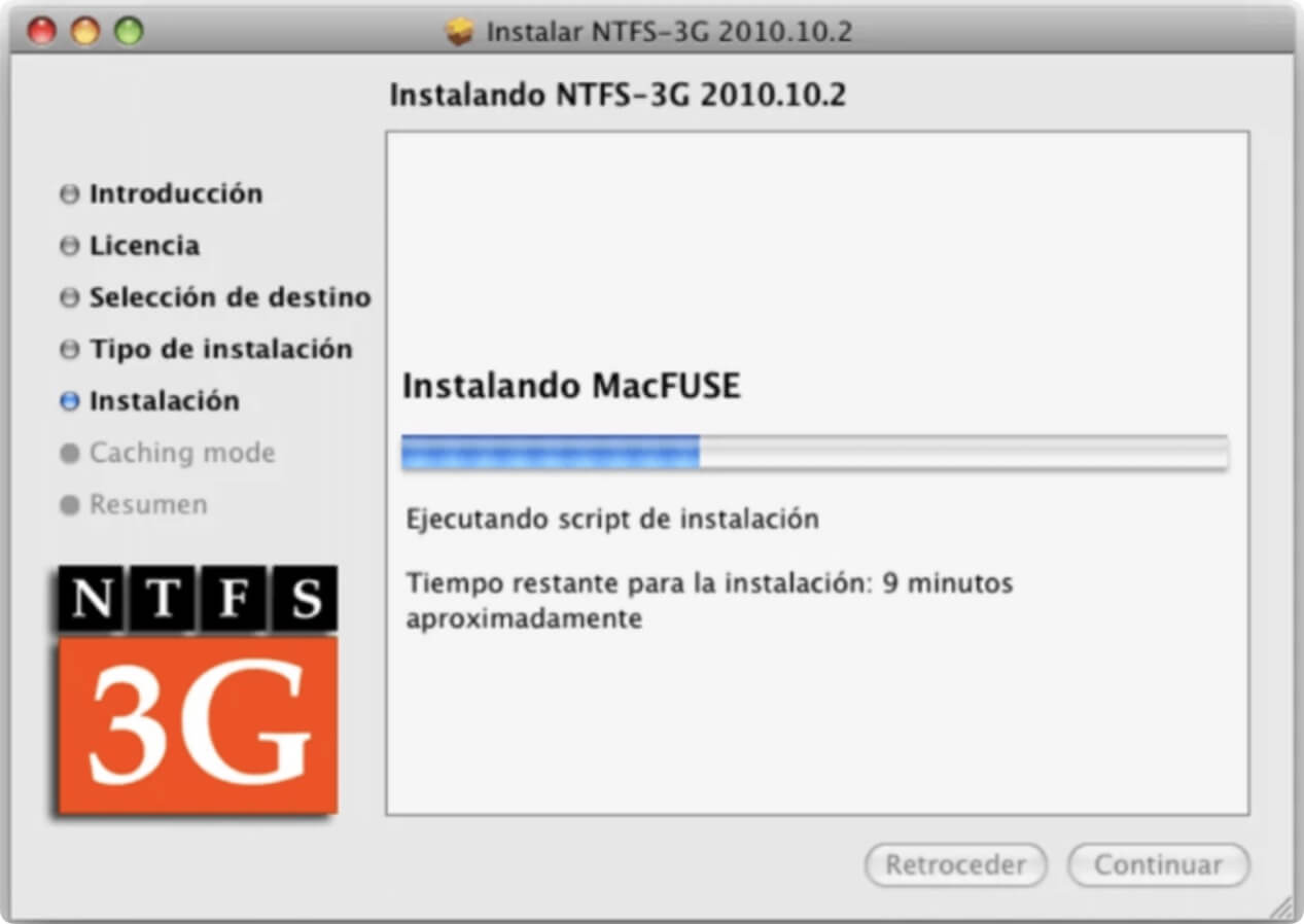 TOP NTFS驱动软件