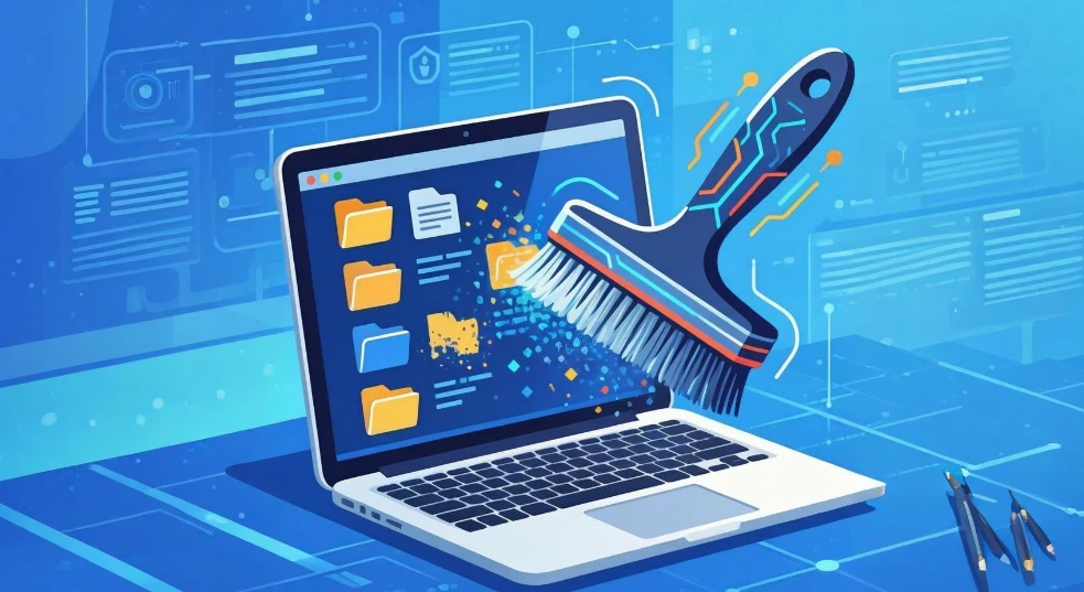 卖掉电脑前为何需要彻底清除个人数据